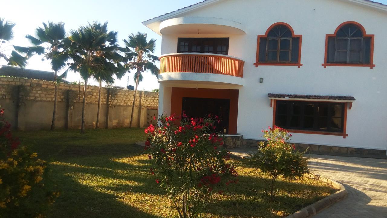 Comfort Villa Mombasa Exterior foto