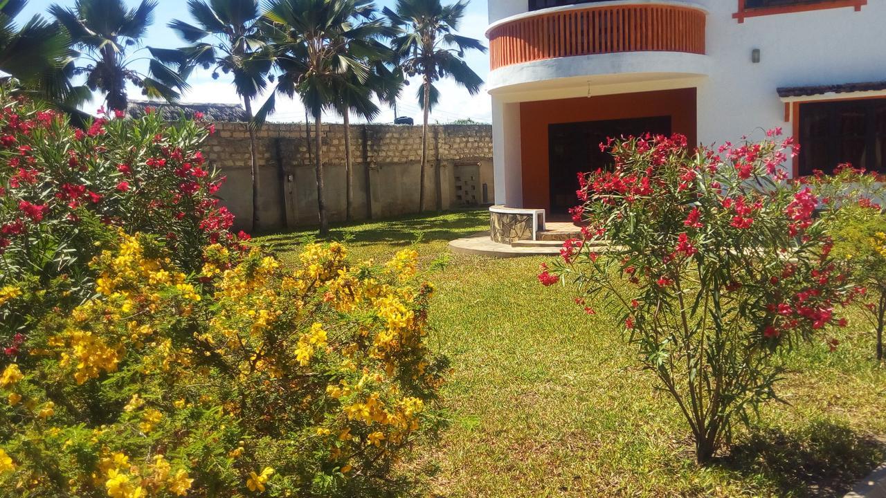 Comfort Villa Mombasa Exterior foto